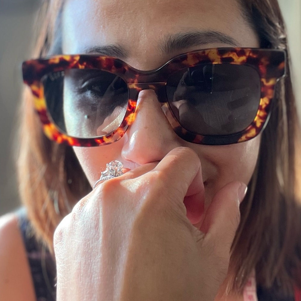 Diff Carson Sunglasses - image 7